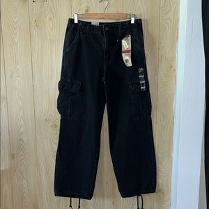 Levi’s 94’ baggy cargo pants